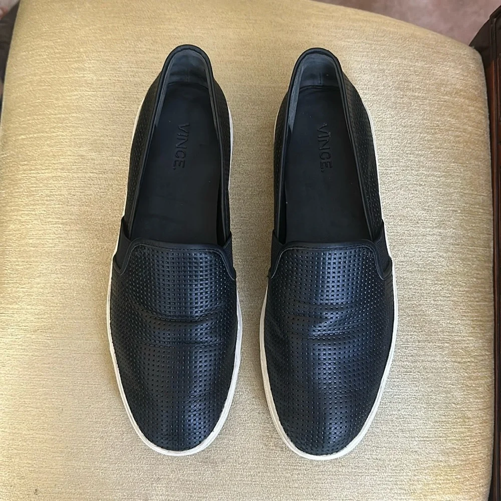 Vince blair perforated
